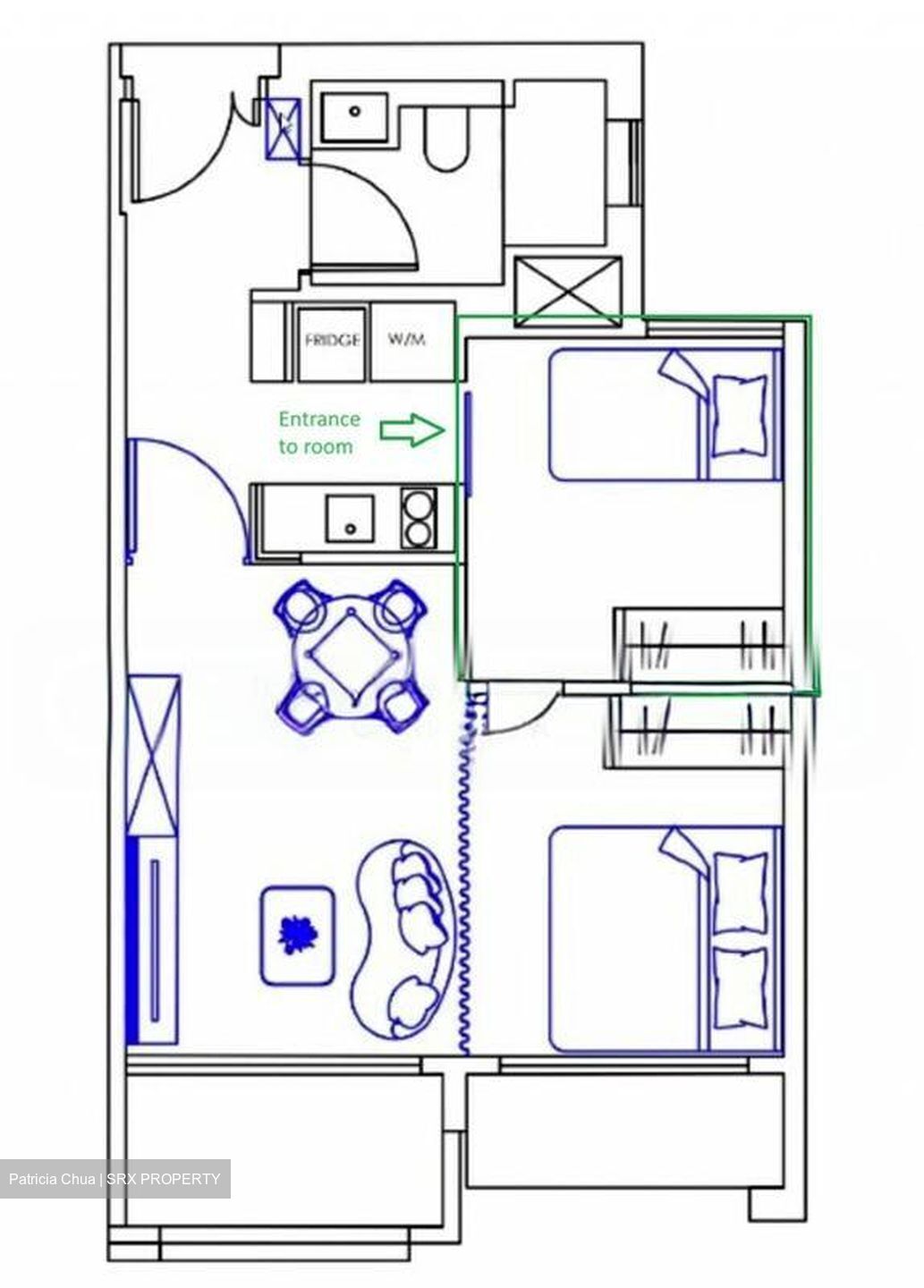 The Tre Ver (D13), Condominium #525362581